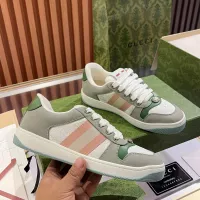 Cheap Gucci Casual Shoes For Men #1330505 Replica Wholesale [$98.00 USD] [ITEM#1330505] on Replica Gucci Casual Shoes