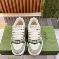 Cheap Gucci Casual Shoes For Women #1330506 Replica Wholesale [$98.00 USD] [ITEM#1330506] on Replica Gucci Casual Shoes