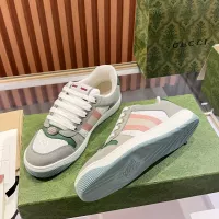 Cheap Gucci Casual Shoes For Women #1330506 Replica Wholesale [$98.00 USD] [ITEM#1330506] on Replica Gucci Casual Shoes