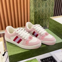Cheap Gucci Casual Shoes For Men #1330507 Replica Wholesale [$98.00 USD] [ITEM#1330507] on Replica Gucci Casual Shoes