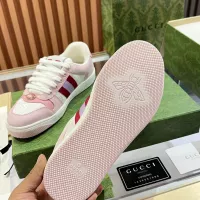 Cheap Gucci Casual Shoes For Men #1330507 Replica Wholesale [$98.00 USD] [ITEM#1330507] on Replica Gucci Casual Shoes