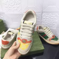 Cheap Gucci Casual Shoes For Men #1330509 Replica Wholesale [$98.00 USD] [ITEM#1330509] on Replica Gucci Casual Shoes