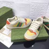 Cheap Gucci Casual Shoes For Women #1330510 Replica Wholesale [$98.00 USD] [ITEM#1330510] on Replica Gucci Casual Shoes