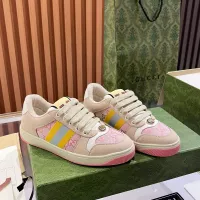 Cheap Gucci Casual Shoes For Women #1330512 Replica Wholesale [$98.00 USD] [ITEM#1330512] on Replica Gucci Casual Shoes