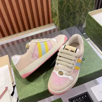 Cheap Gucci Casual Shoes For Women #1330512 Replica Wholesale [$98.00 USD] [ITEM#1330512] on Replica Gucci Casual Shoes