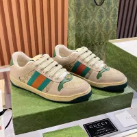 Cheap Gucci Casual Shoes For Men #1330513 Replica Wholesale [$98.00 USD] [ITEM#1330513] on Replica Gucci Casual Shoes