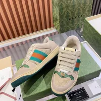 Cheap Gucci Casual Shoes For Men #1330513 Replica Wholesale [$98.00 USD] [ITEM#1330513] on Replica Gucci Casual Shoes