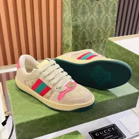 Cheap Gucci Casual Shoes For Men #1330515 Replica Wholesale [$98.00 USD] [ITEM#1330515] on Replica Gucci Casual Shoes