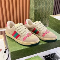 Cheap Gucci Casual Shoes For Women #1330516 Replica Wholesale [$98.00 USD] [ITEM#1330516] on Replica Gucci Casual Shoes