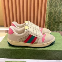 Cheap Gucci Casual Shoes For Women #1330516 Replica Wholesale [$98.00 USD] [ITEM#1330516] on Replica Gucci Casual Shoes