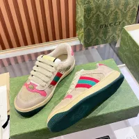 Cheap Gucci Casual Shoes For Women #1330516 Replica Wholesale [$98.00 USD] [ITEM#1330516] on Replica Gucci Casual Shoes
