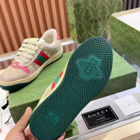 Cheap Gucci Casual Shoes For Women #1330516 Replica Wholesale [$98.00 USD] [ITEM#1330516] on Replica Gucci Casual Shoes