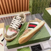 Cheap Gucci Casual Shoes For Men #1330517 Replica Wholesale [$98.00 USD] [ITEM#1330517] on Replica Gucci Casual Shoes