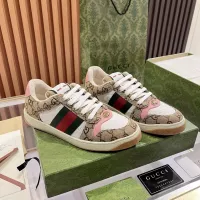 Cheap Gucci Casual Shoes For Women #1330518 Replica Wholesale [$98.00 USD] [ITEM#1330518] on Replica Gucci Casual Shoes