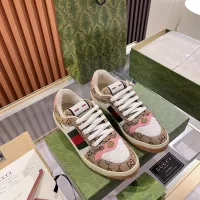 Cheap Gucci Casual Shoes For Women #1330518 Replica Wholesale [$98.00 USD] [ITEM#1330518] on Replica Gucci Casual Shoes