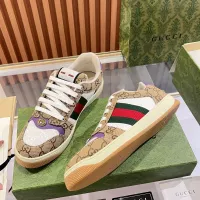Cheap Gucci Casual Shoes For Women #1330520 Replica Wholesale [$98.00 USD] [ITEM#1330520] on Replica Gucci Casual Shoes