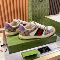 Cheap Gucci Casual Shoes For Women #1330520 Replica Wholesale [$98.00 USD] [ITEM#1330520] on Replica Gucci Casual Shoes
