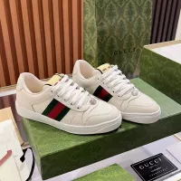 Cheap Gucci Casual Shoes For Men #1330521 Replica Wholesale [$98.00 USD] [ITEM#1330521] on Replica Gucci Casual Shoes