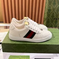 Cheap Gucci Casual Shoes For Men #1330521 Replica Wholesale [$98.00 USD] [ITEM#1330521] on Replica Gucci Casual Shoes