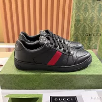 Cheap Gucci Casual Shoes For Men #1330523 Replica Wholesale [$98.00 USD] [ITEM#1330523] on Replica Gucci Casual Shoes