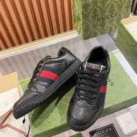Cheap Gucci Casual Shoes For Men #1330523 Replica Wholesale [$98.00 USD] [ITEM#1330523] on Replica Gucci Casual Shoes