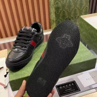 Cheap Gucci Casual Shoes For Men #1330523 Replica Wholesale [$98.00 USD] [ITEM#1330523] on Replica Gucci Casual Shoes