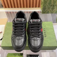 Cheap Gucci Casual Shoes For Men #1330523 Replica Wholesale [$98.00 USD] [ITEM#1330523] on Replica Gucci Casual Shoes