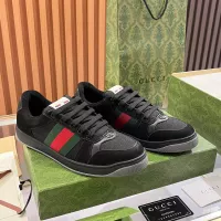 Cheap Gucci Casual Shoes For Men #1330525 Replica Wholesale [$98.00 USD] [ITEM#1330525] on Replica Gucci Casual Shoes