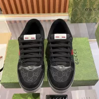 Cheap Gucci Casual Shoes For Men #1330525 Replica Wholesale [$98.00 USD] [ITEM#1330525] on Replica Gucci Casual Shoes