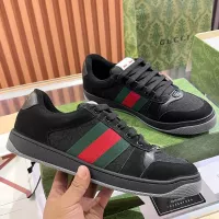 Cheap Gucci Casual Shoes For Men #1330525 Replica Wholesale [$98.00 USD] [ITEM#1330525] on Replica Gucci Casual Shoes