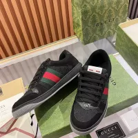 Cheap Gucci Casual Shoes For Men #1330525 Replica Wholesale [$98.00 USD] [ITEM#1330525] on Replica Gucci Casual Shoes