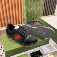 Cheap Gucci Casual Shoes For Men #1330525 Replica Wholesale [$98.00 USD] [ITEM#1330525] on Replica Gucci Casual Shoes