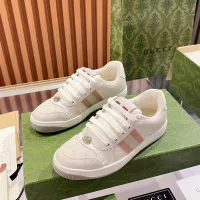 Cheap Gucci Casual Shoes For Men #1330527 Replica Wholesale [$98.00 USD] [ITEM#1330527] on Replica Gucci Casual Shoes