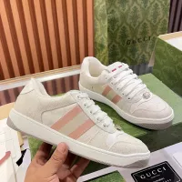 Cheap Gucci Casual Shoes For Men #1330527 Replica Wholesale [$98.00 USD] [ITEM#1330527] on Replica Gucci Casual Shoes