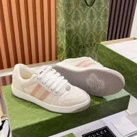 Cheap Gucci Casual Shoes For Men #1330527 Replica Wholesale [$98.00 USD] [ITEM#1330527] on Replica Gucci Casual Shoes