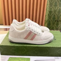 Cheap Gucci Casual Shoes For Men #1330527 Replica Wholesale [$98.00 USD] [ITEM#1330527] on Replica Gucci Casual Shoes