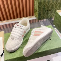 Cheap Gucci Casual Shoes For Men #1330527 Replica Wholesale [$98.00 USD] [ITEM#1330527] on Replica Gucci Casual Shoes