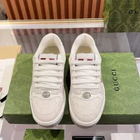 Cheap Gucci Casual Shoes For Men #1330527 Replica Wholesale [$98.00 USD] [ITEM#1330527] on Replica Gucci Casual Shoes