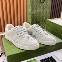 Cheap Gucci Casual Shoes For Women #1330530 Replica Wholesale [$100.00 USD] [ITEM#1330530] on Replica Gucci Casual Shoes