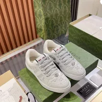 Cheap Gucci Casual Shoes For Women #1330530 Replica Wholesale [$100.00 USD] [ITEM#1330530] on Replica Gucci Casual Shoes