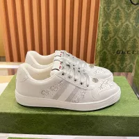 Cheap Gucci Casual Shoes For Women #1330530 Replica Wholesale [$100.00 USD] [ITEM#1330530] on Replica Gucci Casual Shoes