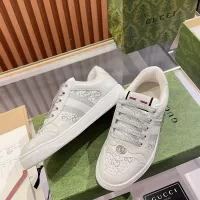 Cheap Gucci Casual Shoes For Women #1330530 Replica Wholesale [$100.00 USD] [ITEM#1330530] on Replica Gucci Casual Shoes