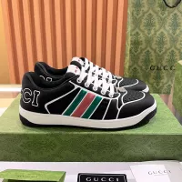 Cheap Gucci Casual Shoes For Men #1330531 Replica Wholesale [$100.00 USD] [ITEM#1330531] on Replica Gucci Casual Shoes
