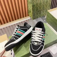 Cheap Gucci Casual Shoes For Men #1330531 Replica Wholesale [$100.00 USD] [ITEM#1330531] on Replica Gucci Casual Shoes