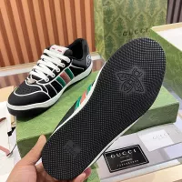 Cheap Gucci Casual Shoes For Men #1330531 Replica Wholesale [$100.00 USD] [ITEM#1330531] on Replica Gucci Casual Shoes