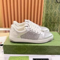 Cheap Gucci Casual Shoes For Men #1330533 Replica Wholesale [$105.00 USD] [ITEM#1330533] on Replica Gucci Casual Shoes