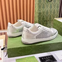 Cheap Gucci Casual Shoes For Men #1330533 Replica Wholesale [$105.00 USD] [ITEM#1330533] on Replica Gucci Casual Shoes