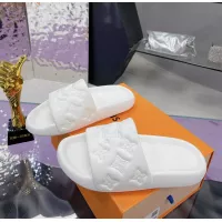 Cheap Louis Vuitton Slippers For Women #1330536 Replica Wholesale [$52.00 USD] [ITEM#1330536] on Replica Louis Vuitton Slippers