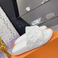 Cheap Louis Vuitton Slippers For Women #1330536 Replica Wholesale [$52.00 USD] [ITEM#1330536] on Replica Louis Vuitton Slippers