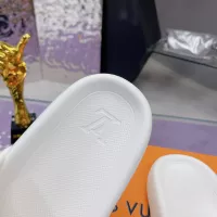 Cheap Louis Vuitton Slippers For Women #1330536 Replica Wholesale [$52.00 USD] [ITEM#1330536] on Replica Louis Vuitton Slippers